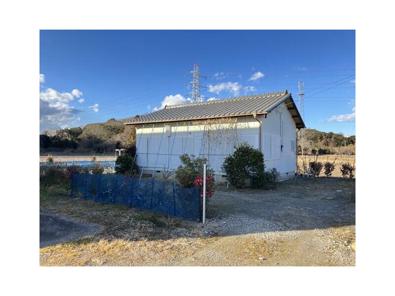 Inashiki City Amida (Shimosa-Kanzaki Station) Single-story building 2LDK