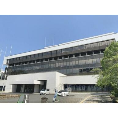 奈良市役所 距離:3,000m