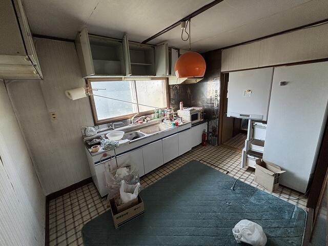 岩見沢市 桜木一条6丁目 2階建 4SLDK 5