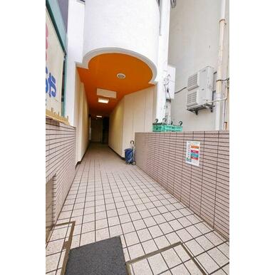 ★エントランス・ロビー★