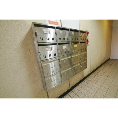 ★集合ポスト★