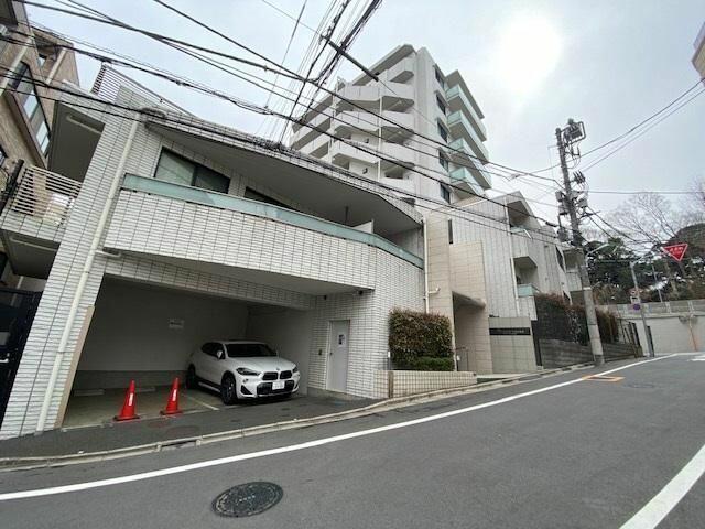 アイディーコート代々木 神宮の杜 1階 ２ｌｄｋ 渋谷区の中古マンション アットホーム マンション購入の情報