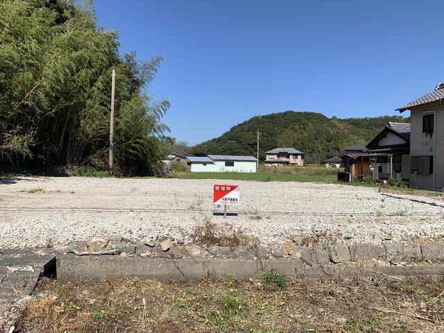 商談中です。高知市春野町秋山 山林