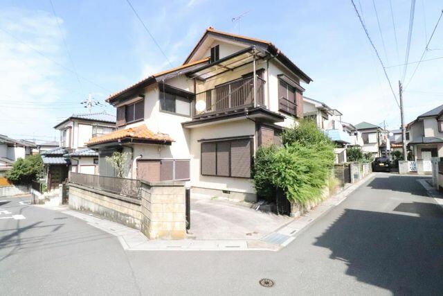 アットホーム 桶川市 上日出谷南３丁目 桶川駅 2階建 ４ｌｄｋ 桶川 市の中古一戸建て 提供元 地建不動産 株 一軒家 家の購入