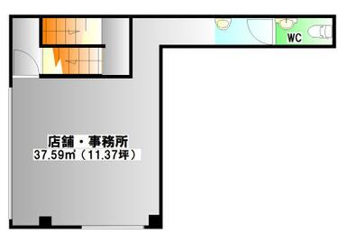 アットホーム】神戸市須磨区 飛松町2丁目(板宿駅) の貸店舗・事務所 2