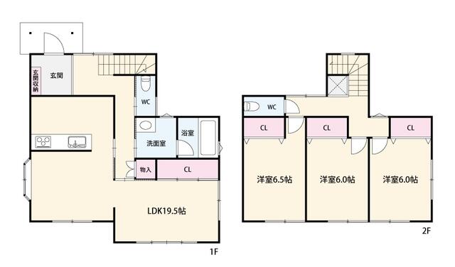 アットホーム 関市 保明 刃物会館前駅 2階建 ３ｌｄｋ 関市の中古一戸建て 提供元 フルハウス 一軒家 家の購入