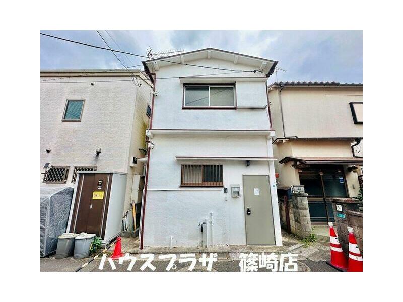 Edogawa-ku, Kamishinozaki 2-chome (Shinozaki Station) 2-story building 2K