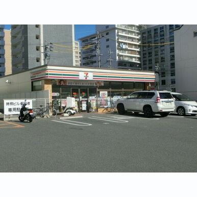 セブンイレブン名古屋富士見町店 距離:296m
