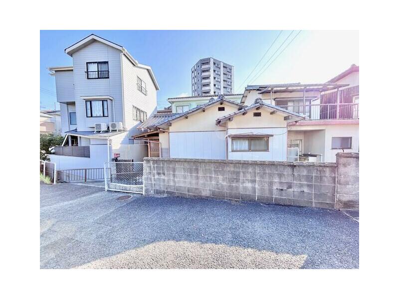 Shimonoseki City, Yamanotaminami-cho (Habu Station) 2-story building 4LDK