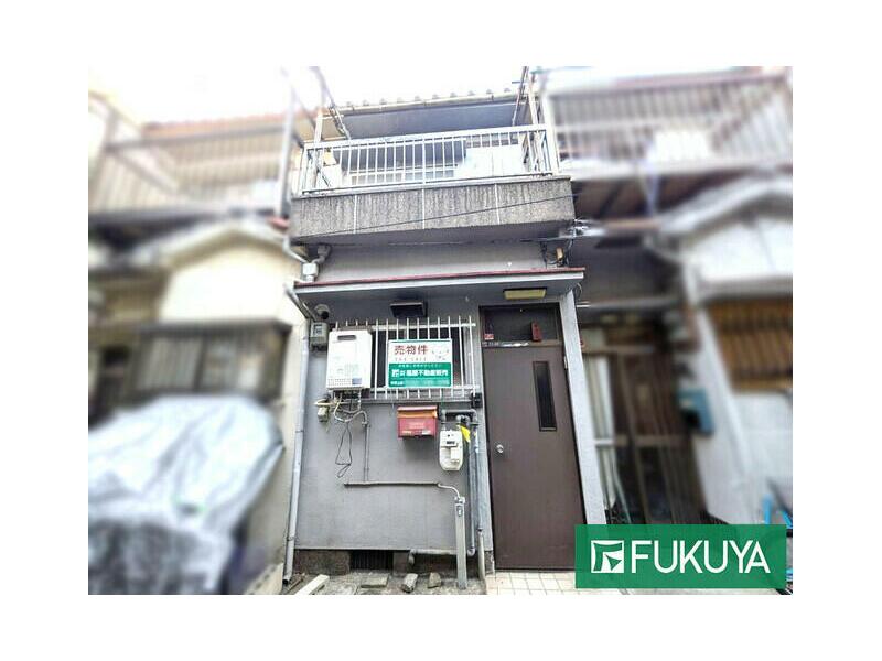 Minami Sumiyoshi 3-chome, Sumiyoshi Ward, Osaka City (Sawanomachi Station) 2-story building 4K