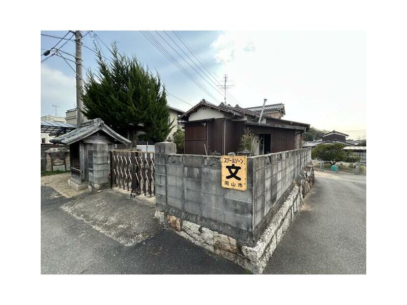 Okayama City, Higashi Ward, Higashikou Nishi 2-story 4DK