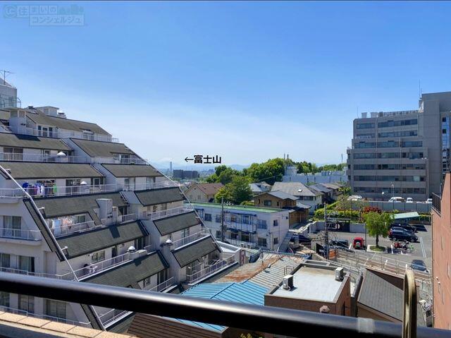 ライオンズシティ武蔵小金井 6階 ２ｓｌｄｋ 小金井市の中古マンション アットホーム マンション購入の情報