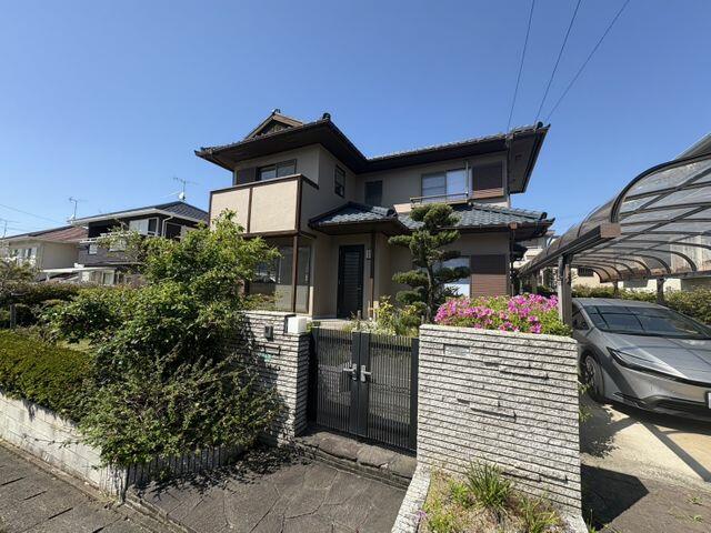 結婚祝い アットホーム】古賀市 舞の里1丁目 4LDK 2階建 ） （千鳥駅 日本史