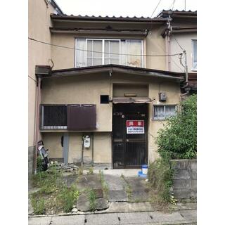 Yodomimamecho, Fushimi-ku, Kyoto City - 2-storey 3DK house near Yodo Station, 4.5 million yen.