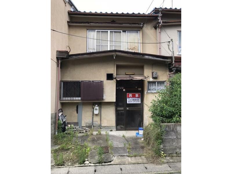 Yodo Mizumachi, Fushimi-ku, Kyoto City (Yodo Station) 2-story 3DK