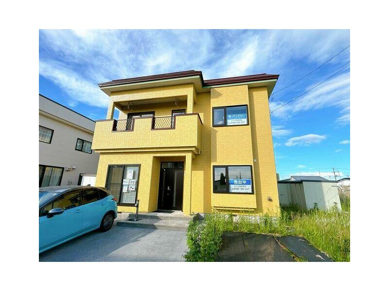 Mutsu City, Showa Town (Shimokita Station) 2-story 4LDK