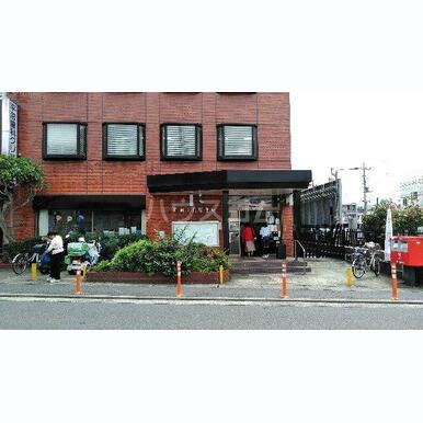 川崎向ケ丘郵便局 距離:1,066m