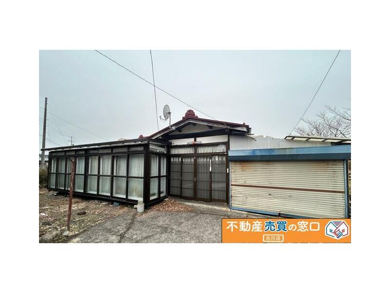 Osaki-shi, Iwateyama Ikezuki Aza Shimomiyamaguchi-mae (Ikezuki station) Single story building, 3DK

1,980,000 yen