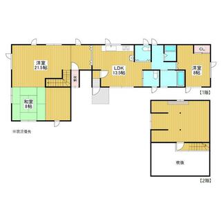 detached 沙流郡日高町富川東６丁目