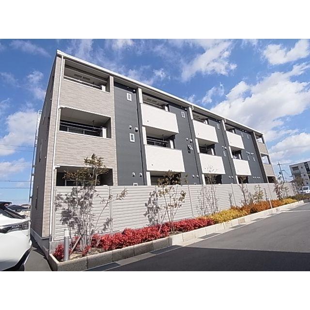 アットホーム 香芝市 すみれ野２丁目 五位堂駅 ３０１ １ｌｄｋ 提供元 株 山晃住宅 香芝店 香芝市の賃貸アパート