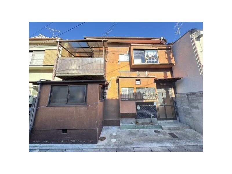 Mukojima Honmaru-cho, Fushimi Ward, Kyoto City, 2-story, 4DK