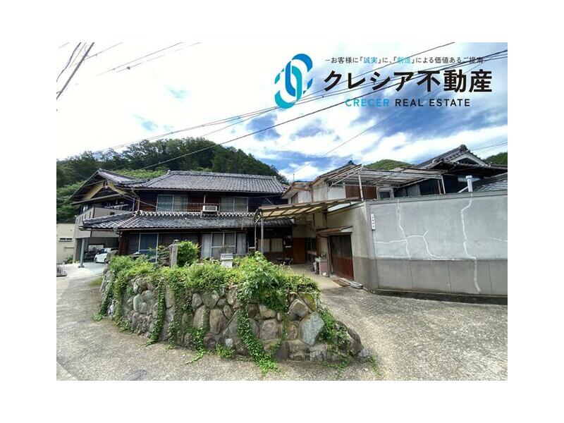 Funamachi, Kurodasho-cho, Nishiwaki-city (Funamachiguchi station) 2F, 10LDK

1,950,000 yen