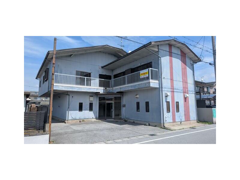 Inukami District, Toyosato Town, Oaza Anjiki Minami (Toyosato Station) 2-story 6LDK