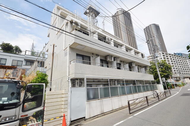 アットホーム パークウェル武蔵小杉 ５０２ ワンルーム 提供元 株 タウンハウジング溝の口店 川崎市中原区の賃貸マンション