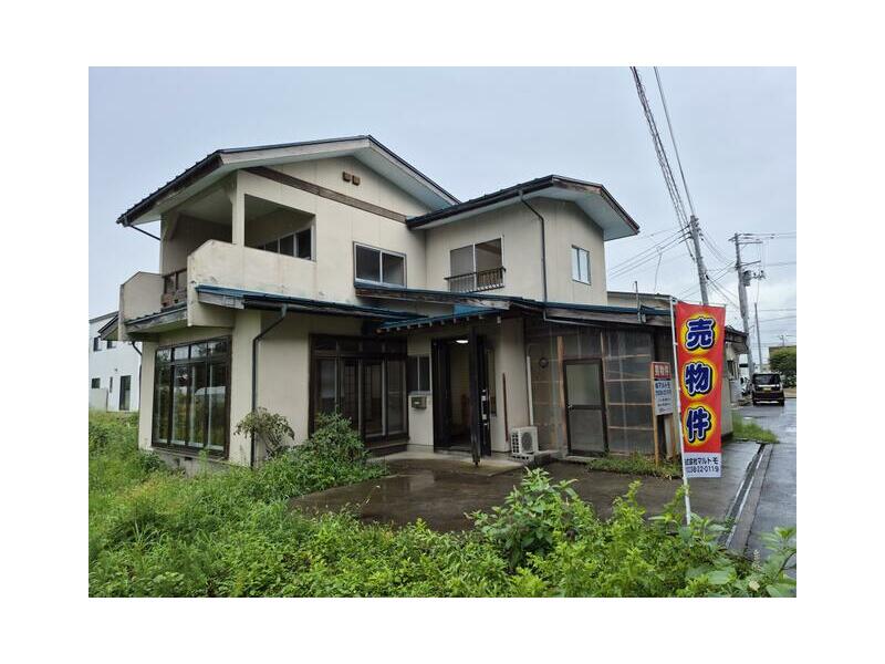 Yonezawa City, Tokumachi (Nishi Yonezawa Station) 2-story 6DK