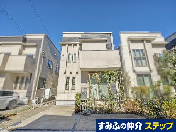 中古] ゼンリン住宅地図 B4判 千葉県千葉市花見川区 2021/11月