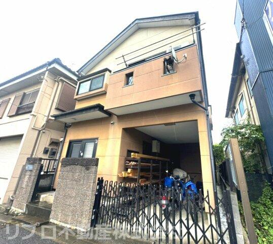 【積算82.9%】千葉県柏市・増尾駅 徒歩11分の戸建