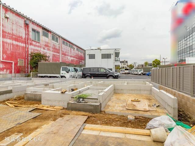 アットホーム 足立区 青井６丁目 青井駅 3階建 ２ｓｌｄｋ 足立区の新築一戸建て 提供元 株 家もん 一軒家 家の購入