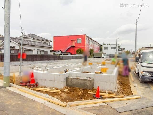 アットホーム 足立区 青井６丁目 青井駅 3階建 ４ｌｄｋ 足立区の新築一戸建て 提供元 株 家もん 一軒家 家の購入