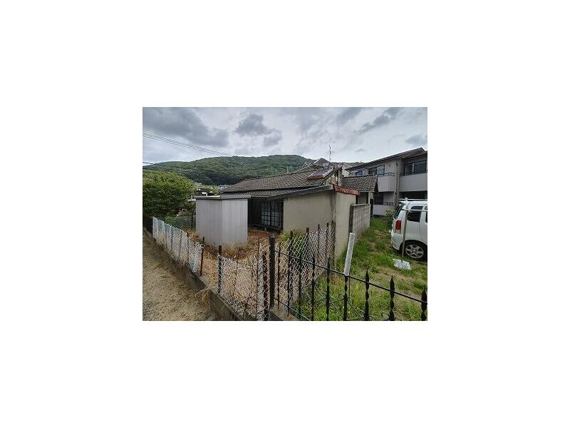 Okayama City, Kita Ward, Tsushima Higashi 3-chome (Hōkaiin Station) single-story building 2DK