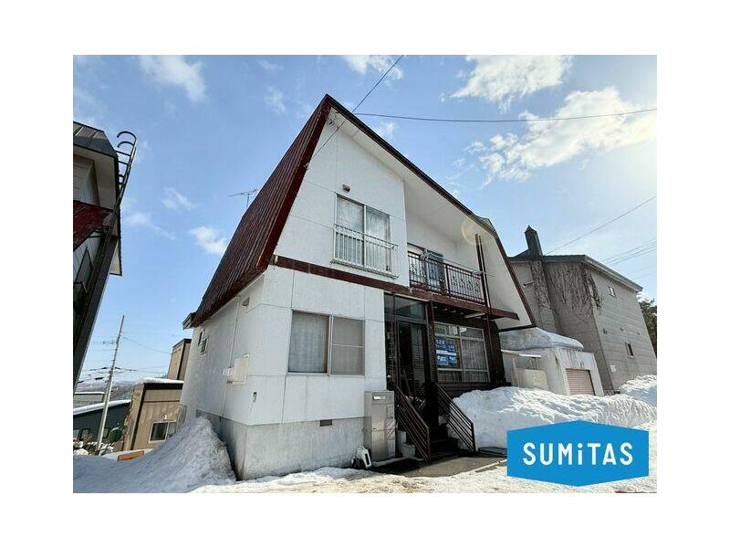Minami Ward, Sapporo City, Nanazawa 6-jo 3-chome (Makomanai Station) 2-story 4SLDK