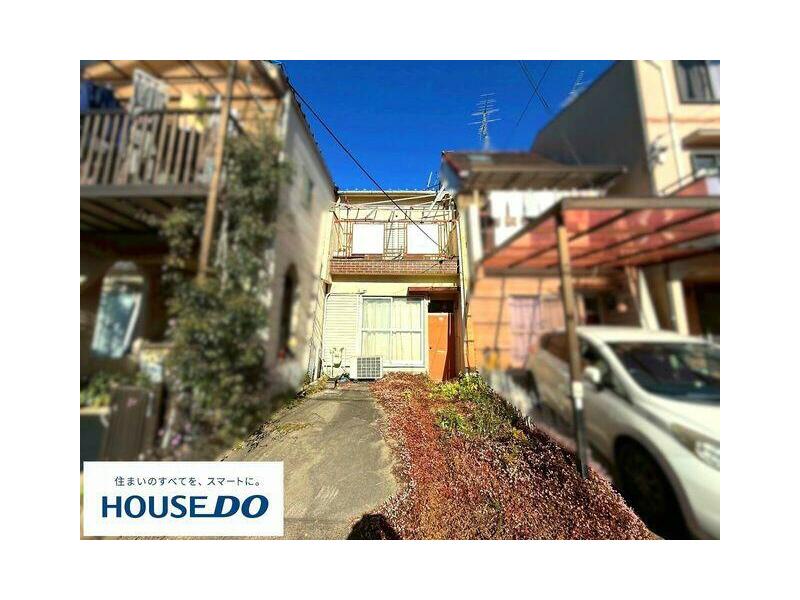 Hasukashi Shimizu-cho, Fushimi-ku, Kyoto City (Nagaokakyo Station) 2-story building 3DK