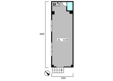 アットホーム】光和ビル 1階の貸店舗・事務所（提供元：ロジソーコ