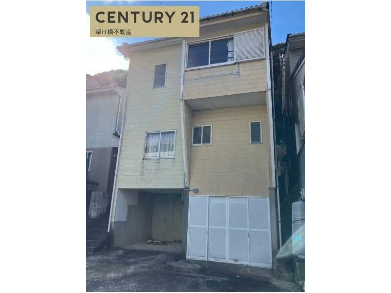 Toyohashi City, Iwasaki Town, Azakomeyama (Akaiwaguchi Station) 2-story 6DK