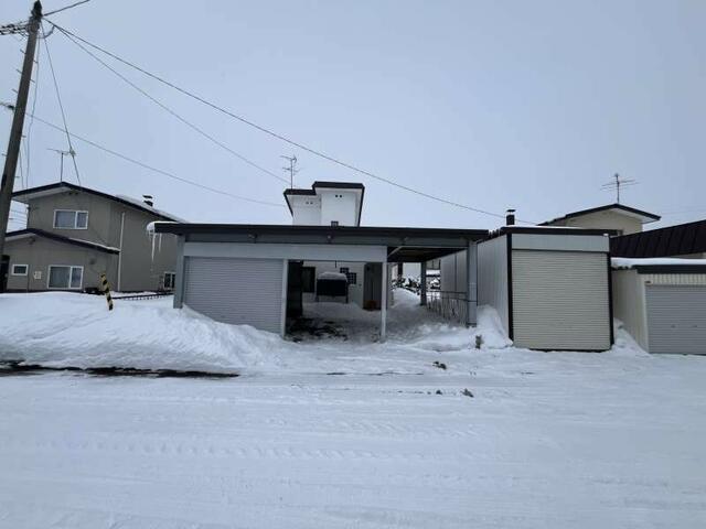 Cheap house for sale in Kamikawa, Hokkaido