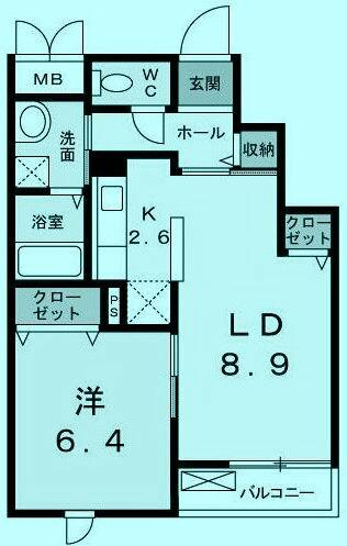 アットホーム ウィステリア 3階 １ｌｄｋ 提供元 ルームアール ワイズ 株 川崎市高津区の賃貸マンション