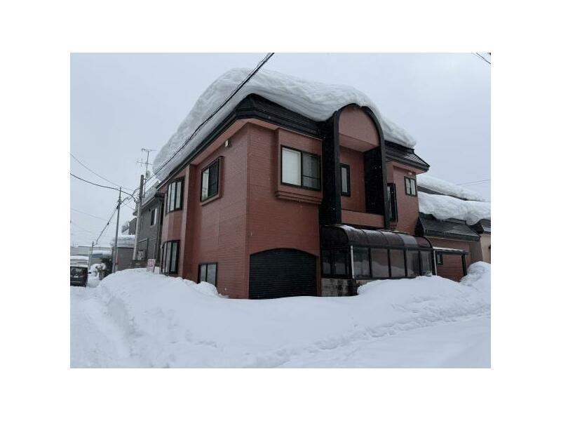 Sakuragawa 7-chome, Aomori City (Tsutsui Station) 2-story 5LDK
