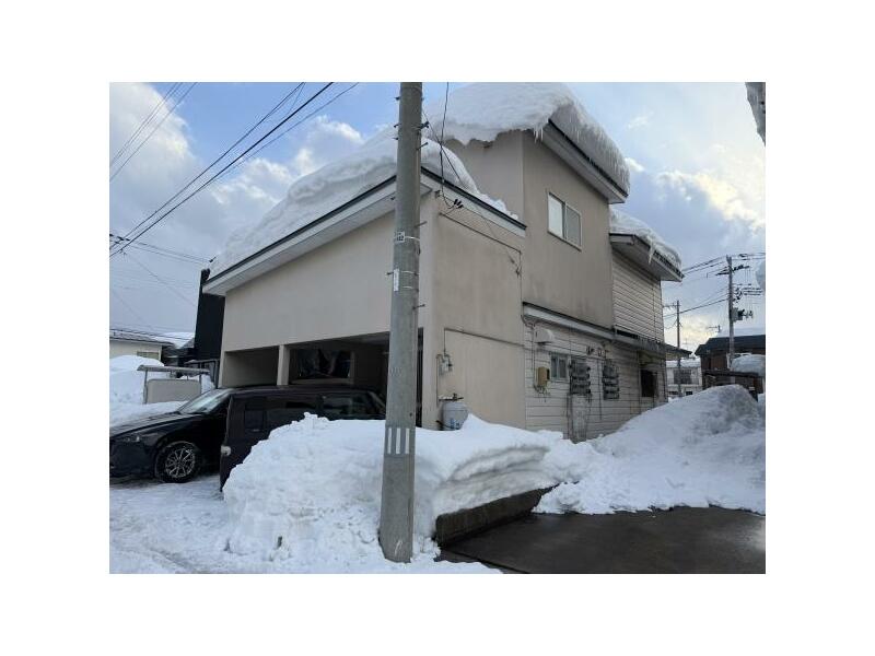 3-chome, Myoumi-shi, Aomori-shi (Tsutsui Sta.) 2F 5DK

4 million yen