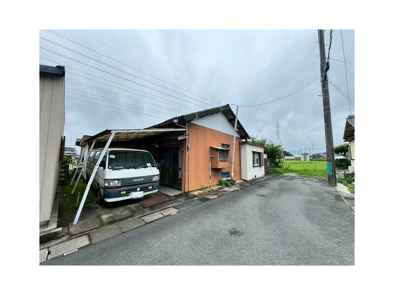 1-story building, 4DK in Tajiri Town, Ise City (Isuzugakuen Station)