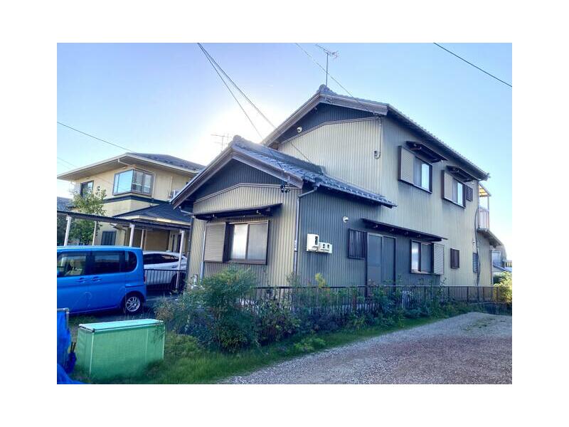 Ichinomiya City, Kitagata-cho Kitagata Aza Hōeishinden (Kiso River Tsutsumi Station) 2-story 4DK