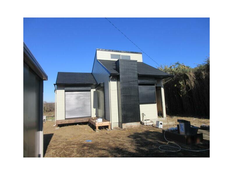 Hokota City, Iijima (Kashimanada Station) Single-story 1DK