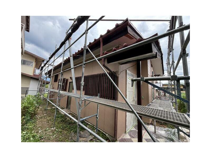 Kai City, Ryuo Shinmachi (Ryuo Station) Single-story building 3SDK