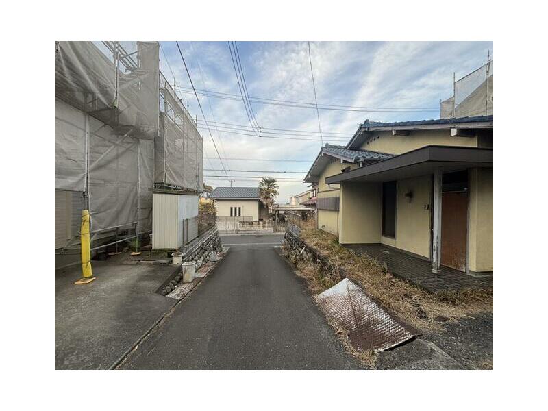 Donozawa 2-chome, Shimizu Ward, Shizuoka City (Sakurabashi Station) Single-story building 2LDK