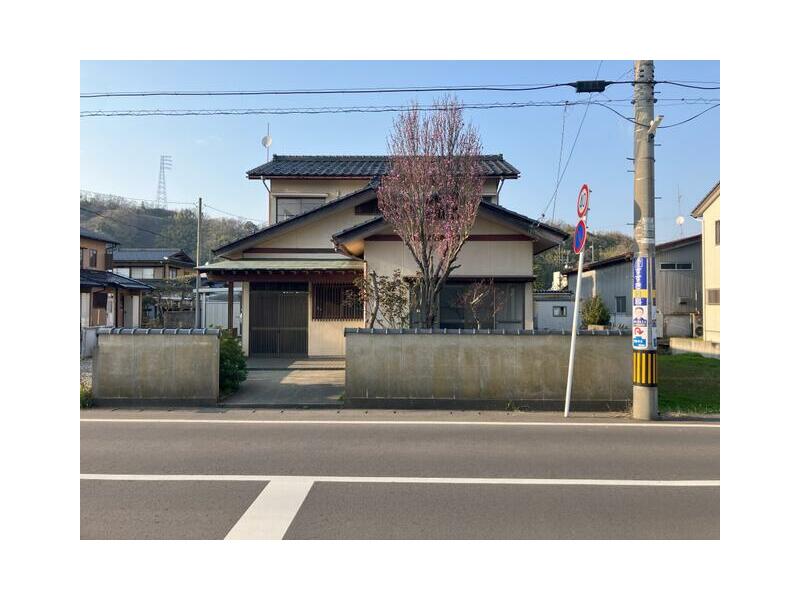 Fukui City, Hanado Naka 2-chome (Hanado Station) 2-story building 5DK