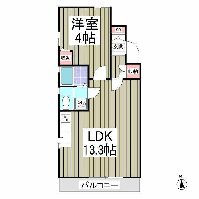 アットホーム コンフォレア 2階 １ｌｄｋ 提供元 ハウスコム 株 五反田店 品川区の賃貸アパート 1010119463