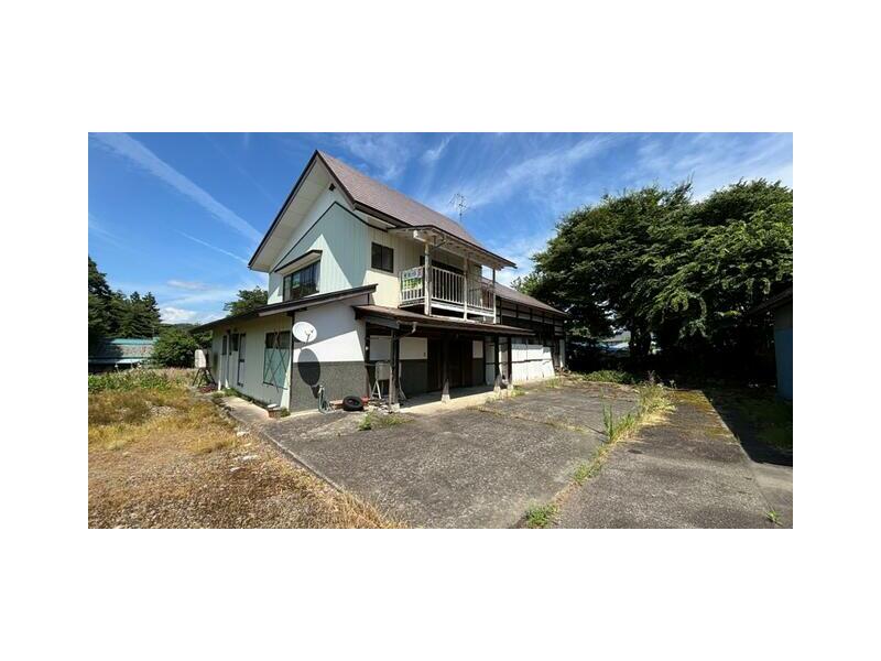 Kawanuma District, Aizubakuhatsu Town, Nagai, Hanabatake (Aizubakuhatsu Station) 2-story 8LDK